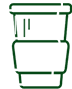 Plastový šálek