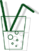 Jednorázové brčka